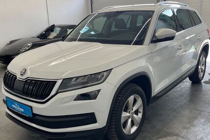 Skoda Kodiaq 203.500 km 13.999 &euro; Landau a.d.Isar 94405