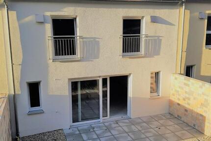 Reihenhaus mit niedrigen Heizkosten in idyllischer Lage 5 zimmer