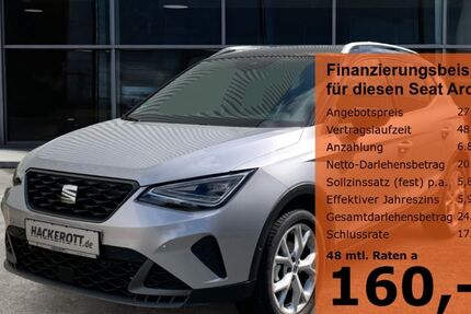 Seat Arona 9.443 km 27.280 € Laatzen 30880