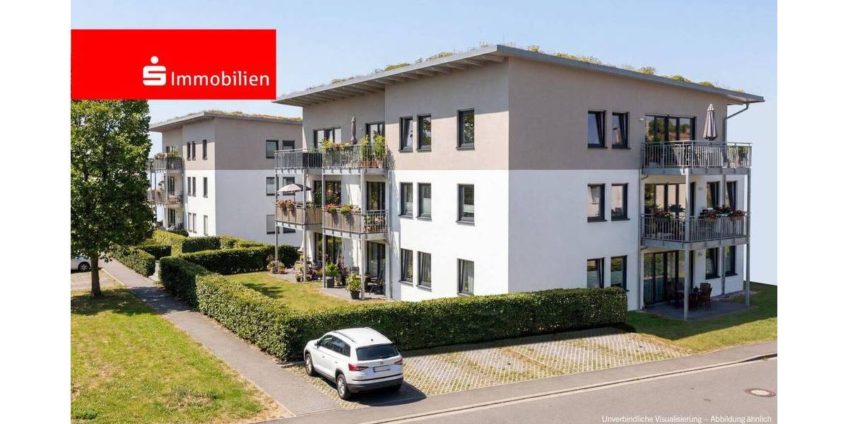 Etagenwohnung Haiger - 3 Zimmer, 92 m&sup2;, 446.000&euro; | Angebot:26787347