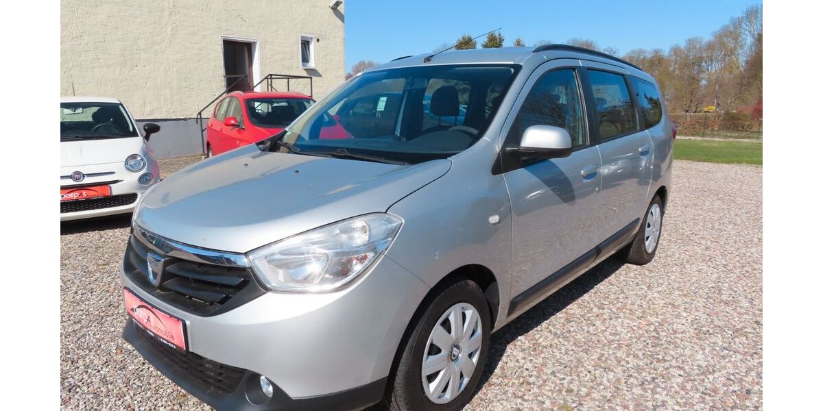 Dacia Lodgy 135.584 km 4.990 &euro; Prenzlau 17291