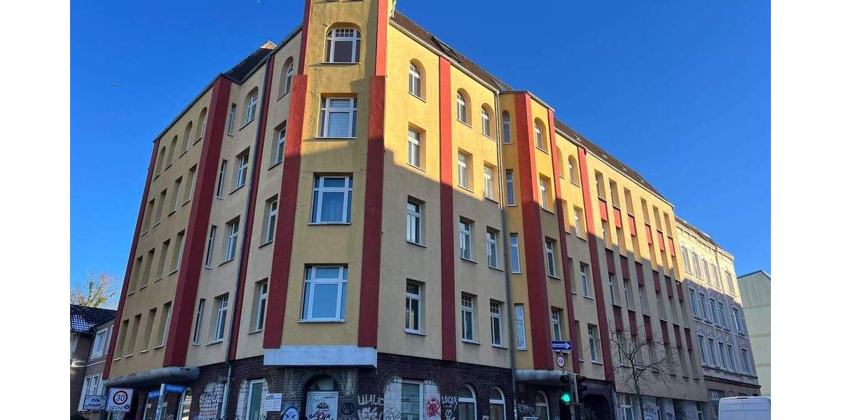 Klassisches Zinshaus in urbaner Lage zimmer