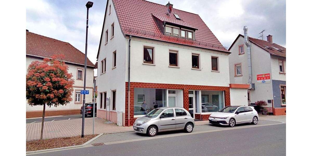 Gewerbeobjekt Stockstadt am Main - 850&euro; | Angebot:26433718