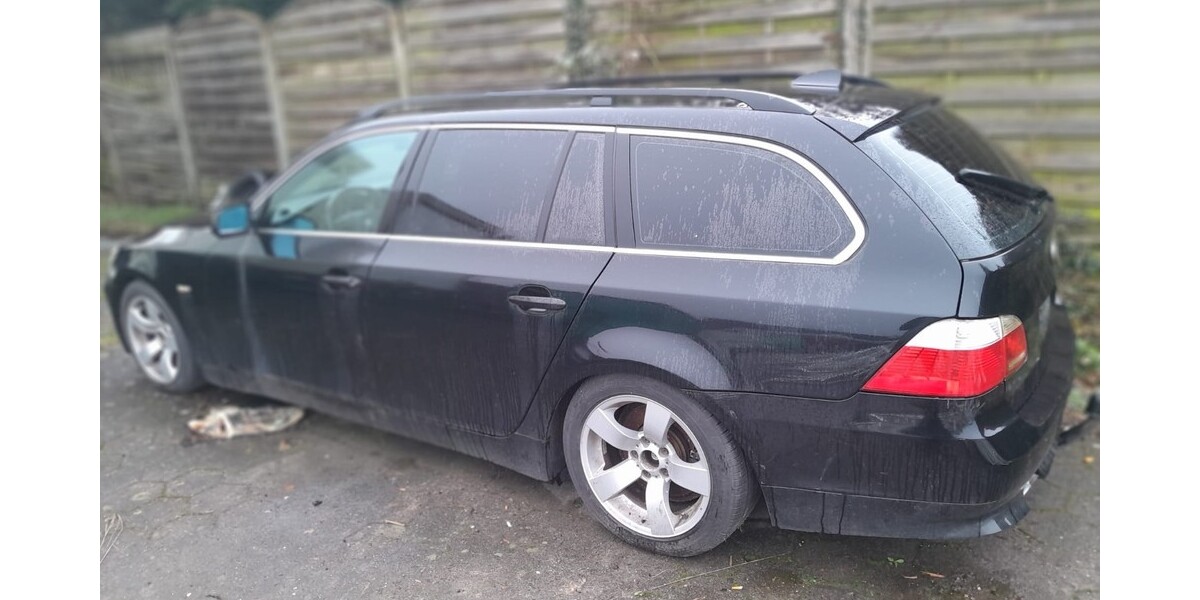 BMW 525 430.000 km 2.300 &euro; Wedel 22880