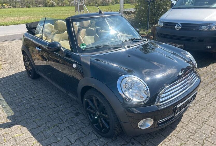 Cooper Cabrio