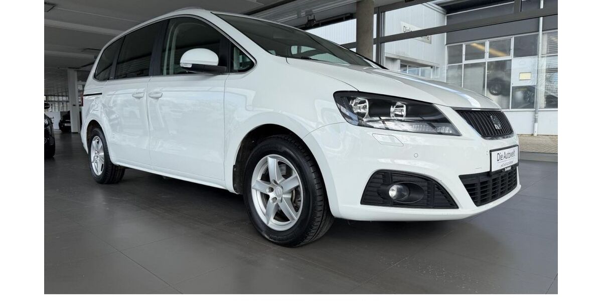 Seat Alhambra 113.500 km 13.998 &euro; Rheinfelden (Baden) (Rheinfelden) 79618