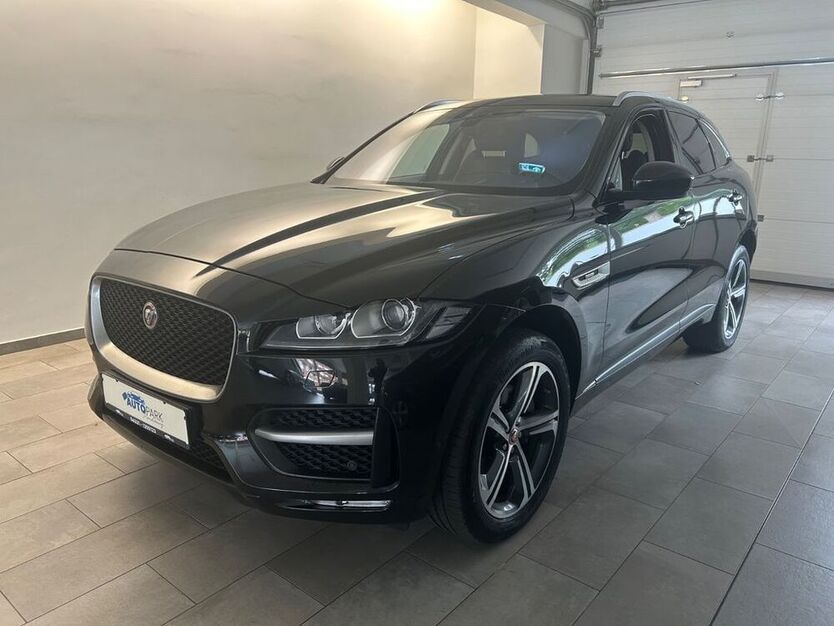 F-Pace