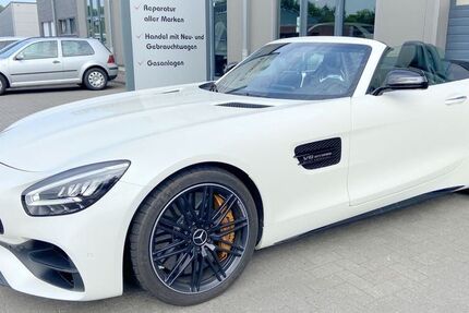Mercedes AMG GT C