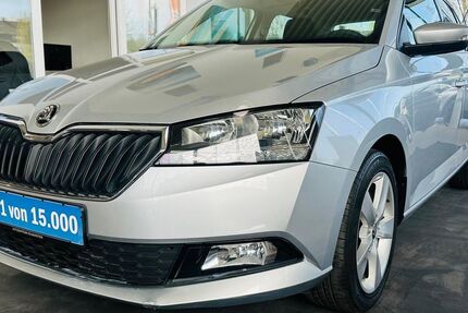 Skoda Fabia 51.250 km 13.360 &euro; Wetter 58300