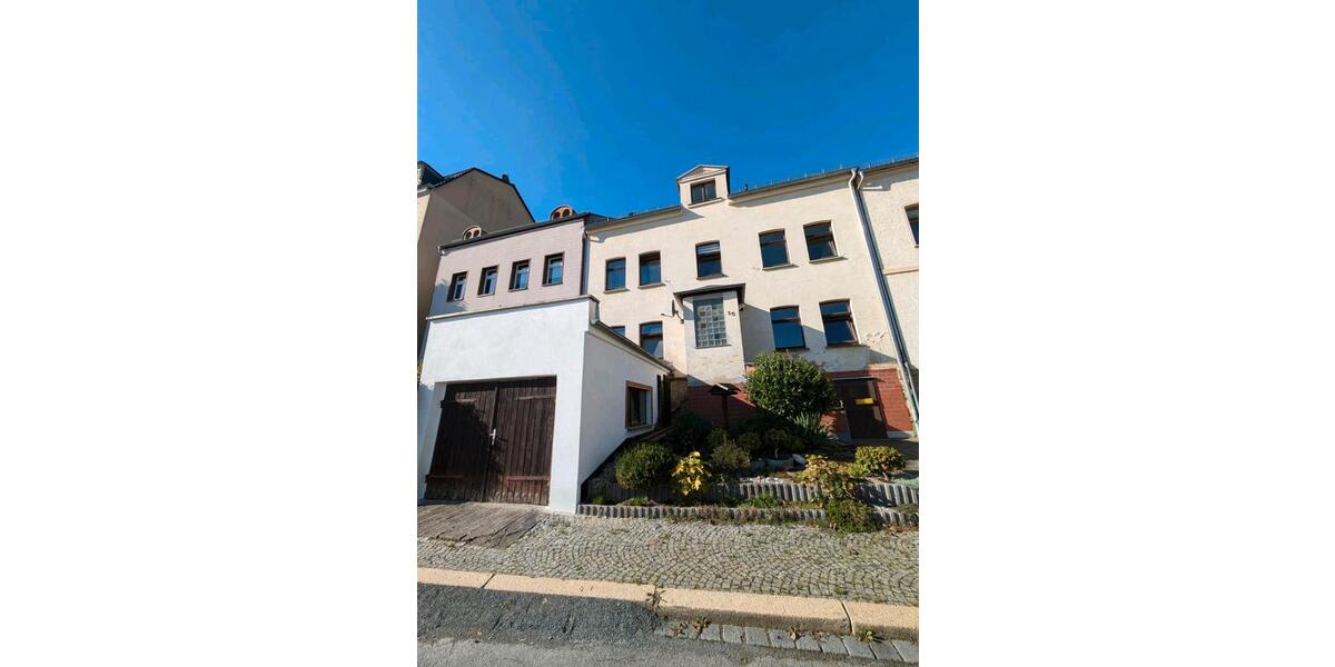 Reihenhaus Greiz - 6 Zimmer, 180 m&sup2;, 72.000&euro; | Angebot:22641100