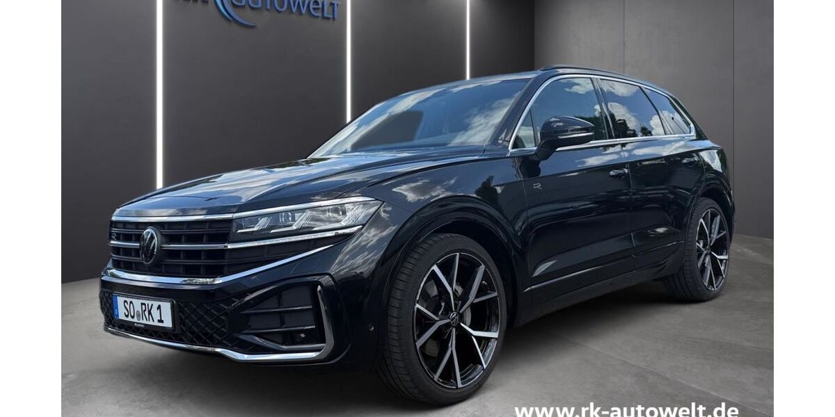 VW Touareg 32.500 km 69.990 &euro; Werl 59457