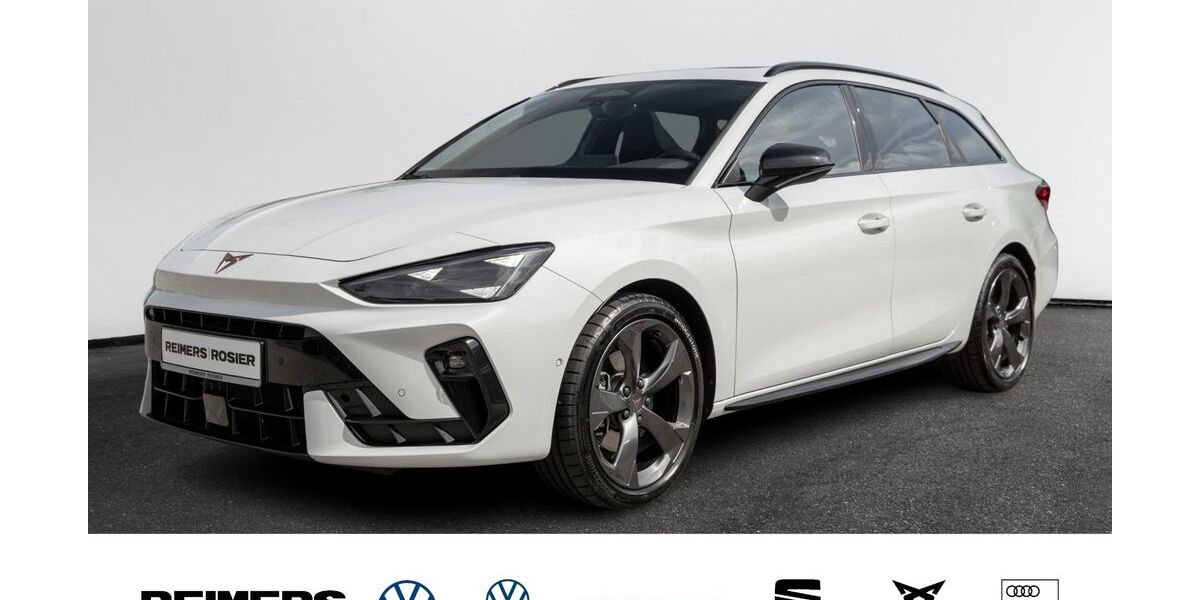 Cupra Leon 6.950 km 36.990 &euro; Pinneberg 25421
