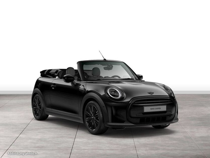 Cooper Cabrio