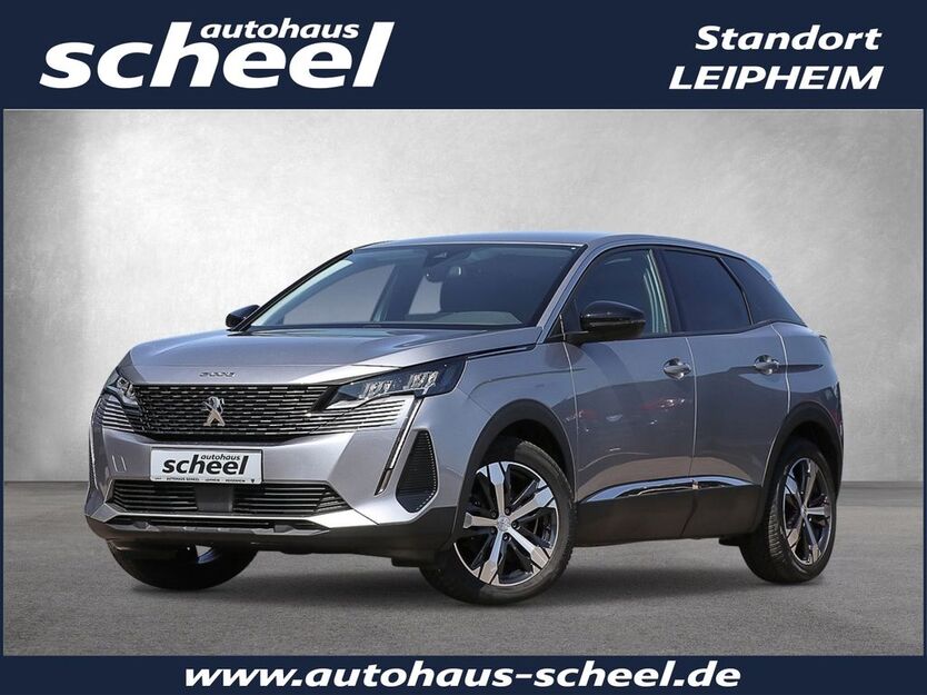 Peugeot 3008 86.400 km 19.490 € Leipheim 89340