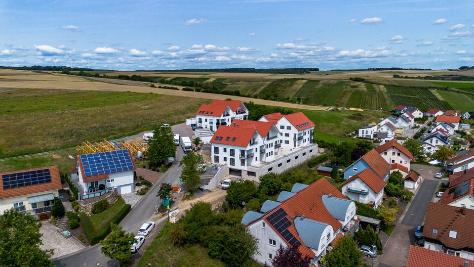 Etagenwohnung Königheim - 3 Zimmer, 74 m&sup2;, 840&euro; | Angebot:24769137