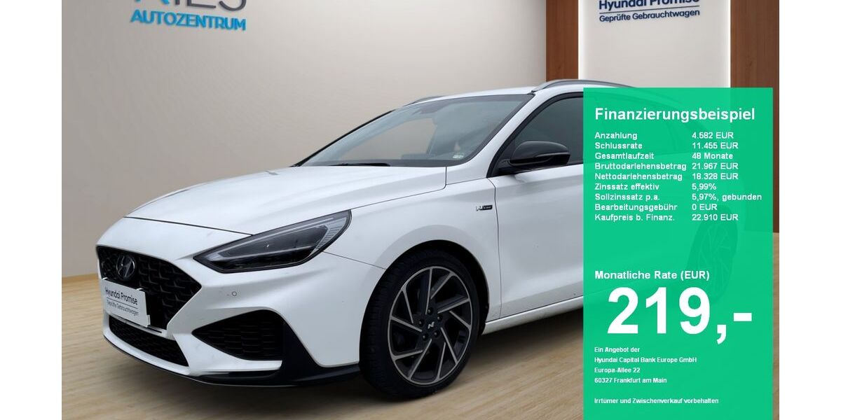 Hyundai i30 59.247 km 22.910 &euro; Bad Soden-Salmünster 63628