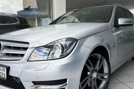 Mercedes-Benz C 250 100.000 km 18.490 € Laatzen (Hannover) 30880