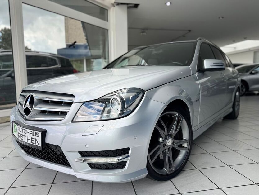 Mercedes-Benz C 250 100.000 km 18.490 € Laatzen (Hannover) 30880