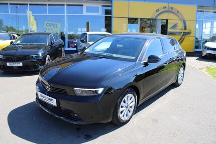 Opel Astra 12.300 km 21.999 &euro; Prüm 54595