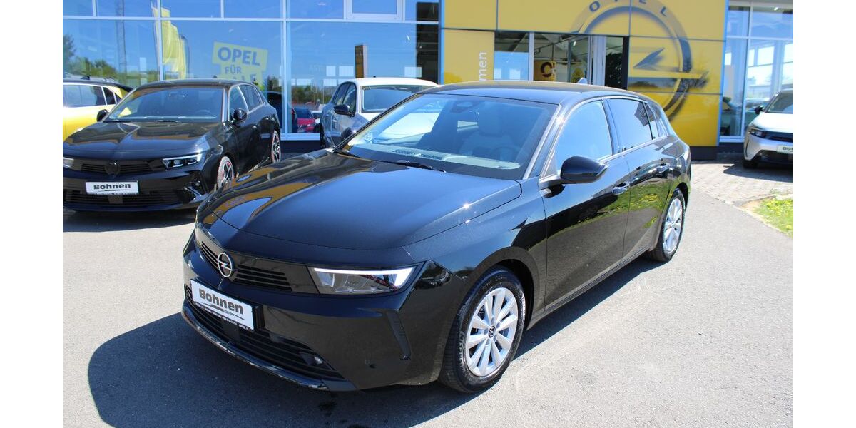 Opel Astra 12.300 km 21.999 &euro; Prüm 54595