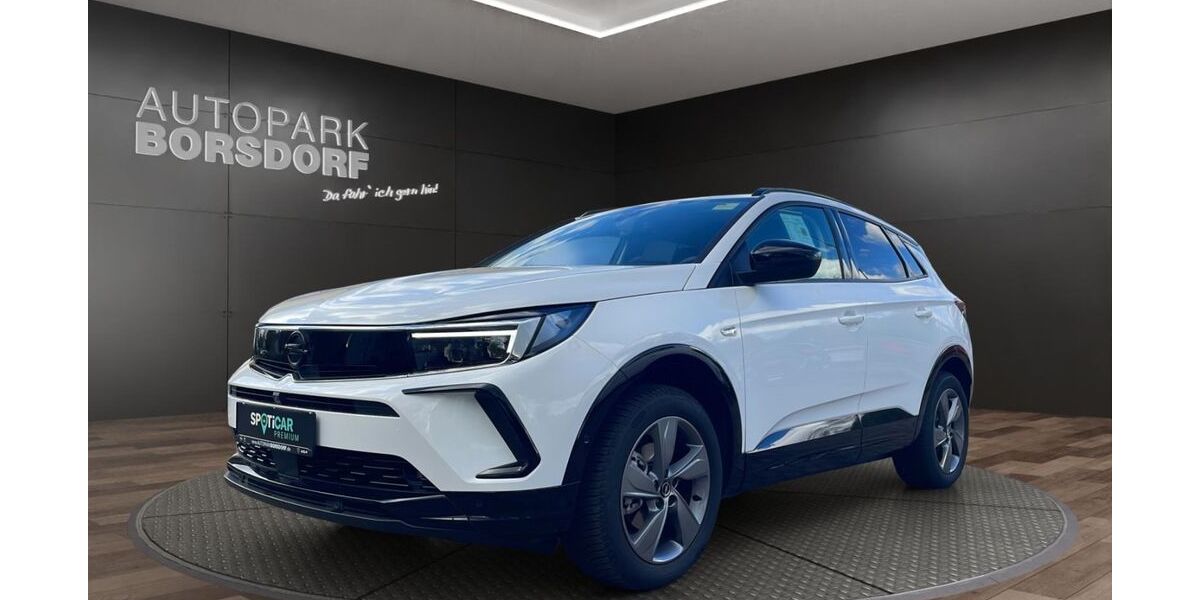 Opel Grandland (X) 6.720 km 27.580 &euro; Borsdorf bei Leipzig 04451