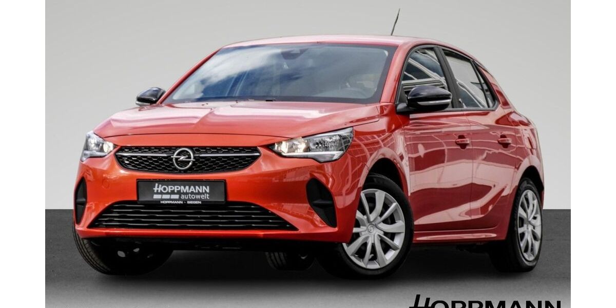 Opel Corsa 19.620 km 13.990 &euro; Siegen 57072