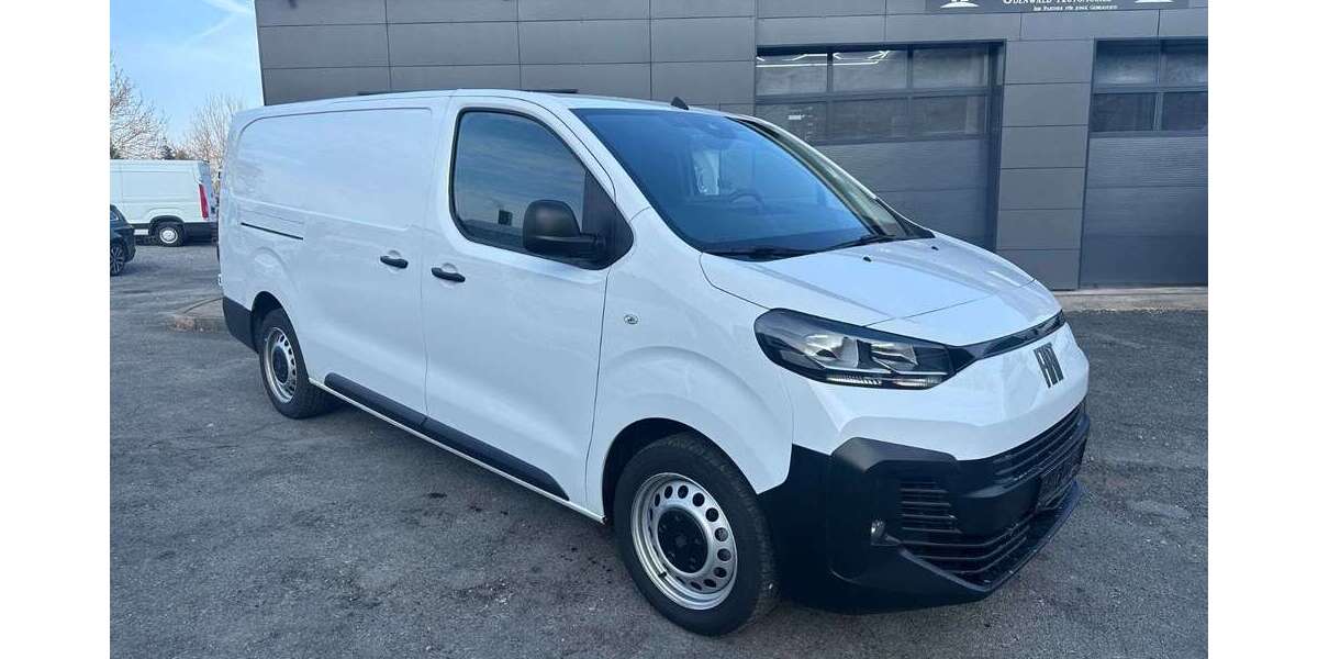 Fiat Scudo 20.847 km 24.599 &euro; Miltenberg 63897