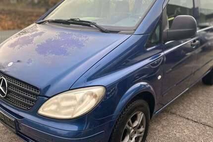 Mercedes-Benz Vito 265.400 km 6.790 € Friedberg 61169