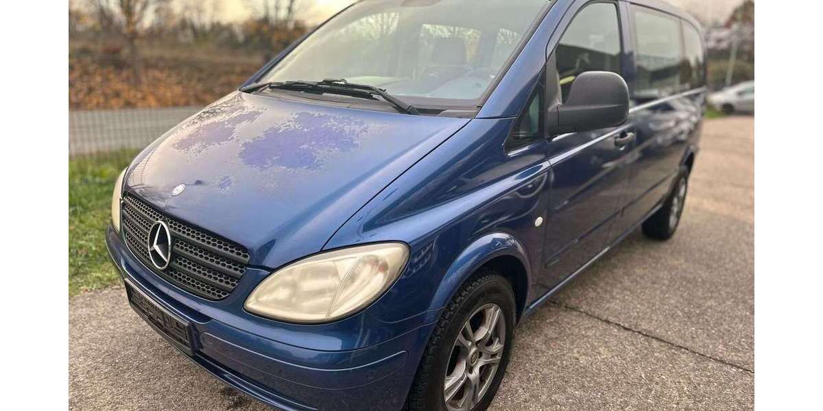 Mercedes-Benz Vito 265.400 km 6.790 € Friedberg 61169