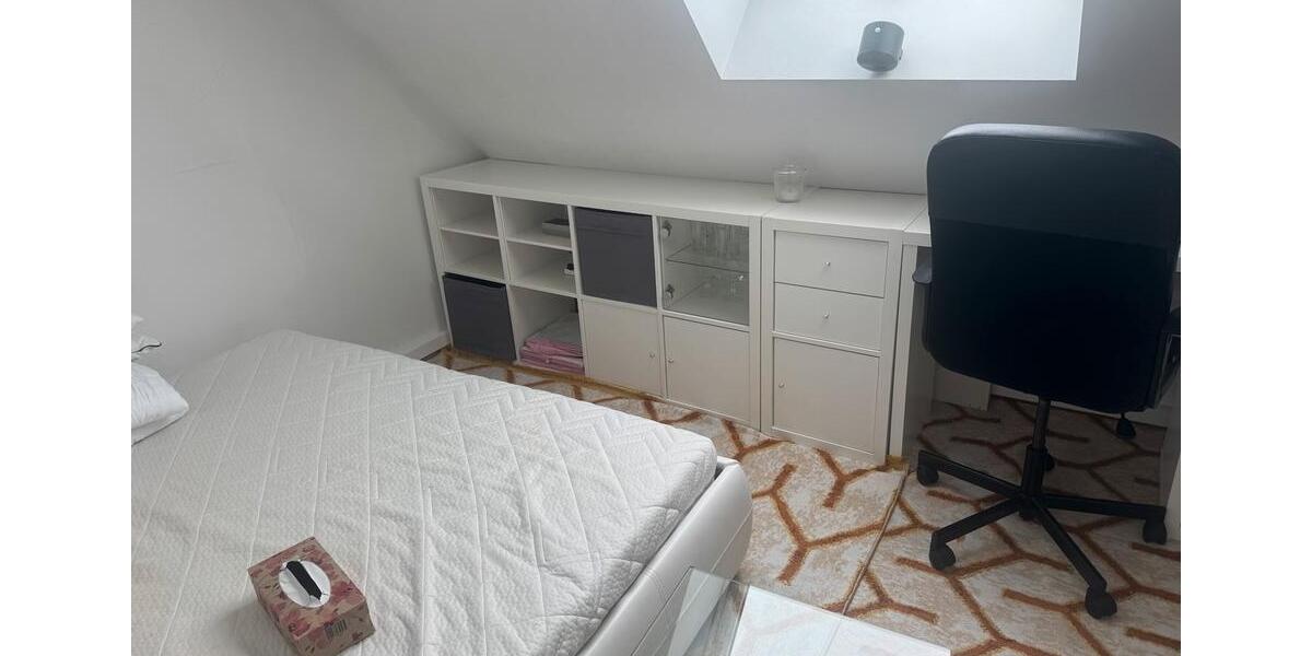 Dachgeschoßwohnung Ludwigshafen am Rhein Ludwigshafen-Hemshof - 1 Zimmer, 15 m&sup2;, 300&euro; | Angebot:24840802