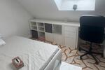 Dachgeschoßwohnung Ludwigshafen am Rhein Ludwigshafen-Hemshof - 1 Zimmer, 15 m&sup2;, 300&euro; | Angebot:24840802