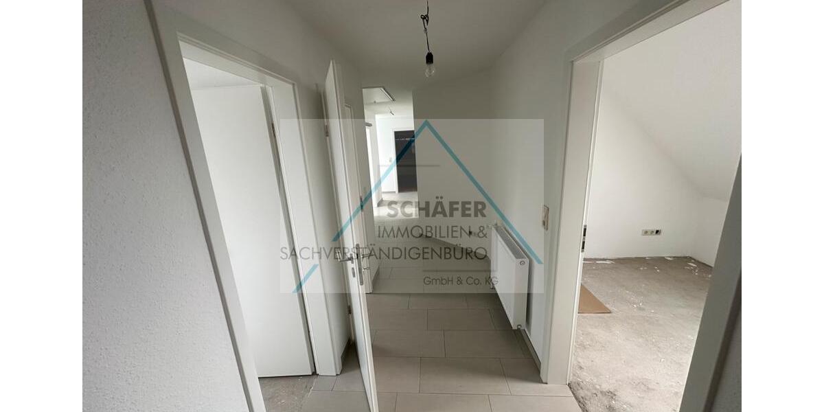 Dachgeschoßwohnung Harpstedt - 3 Zimmer, 64 m&sup2;, 550&euro; | Angebot:25056247