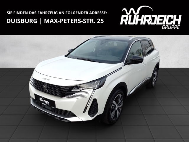 Peugeot 3008 24.500 km 23.489 € Duisburg 47059