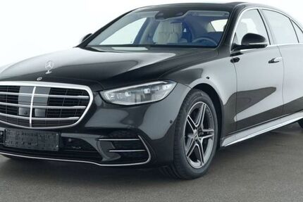 Mercedes-Benz S 580 27.030 km 128.880 € Nürnberg 90491