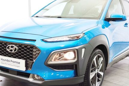 Hyundai KONA 66.538 km 17.970 € Gelsenkirchen 45897