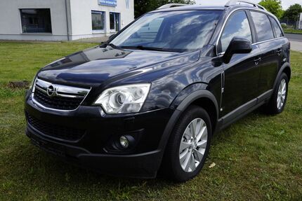Opel Antara 218.300 km 4.299 &euro; Bitterfeld 06749