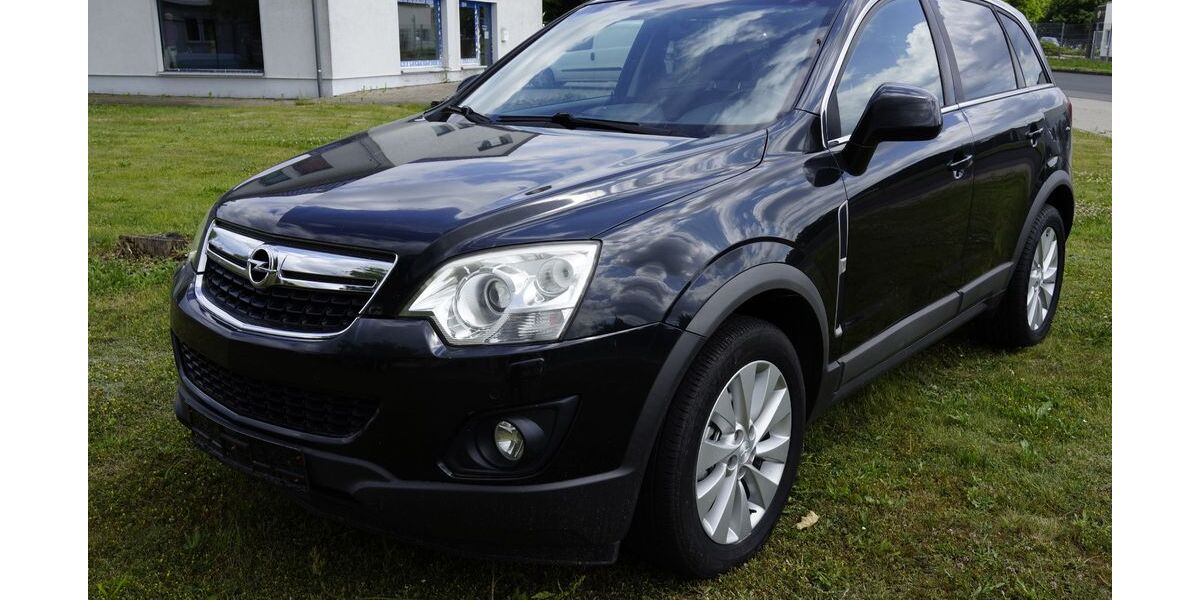 Opel Antara 218.300 km 4.299 &euro; Bitterfeld 06749