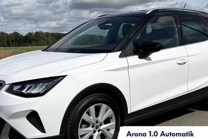 Seat Arona 56.269 km 17.990 &euro; Göhren 04603
