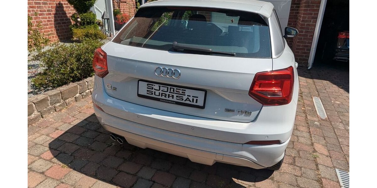 Audi Q2 22.400 km 19.800 &euro; Münster 48165