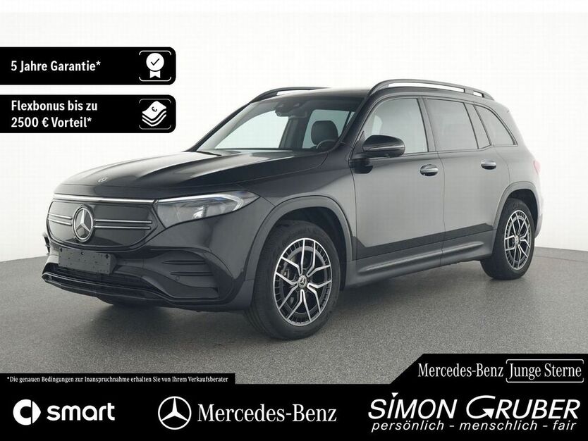 Mercedes-Benz EQB 19.275 km 40.900 € Ottobrunn bei München 85521
