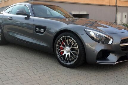 Mercedes-Benz AMG GT 15.000 km 85.499 &euro; Dresden 01159