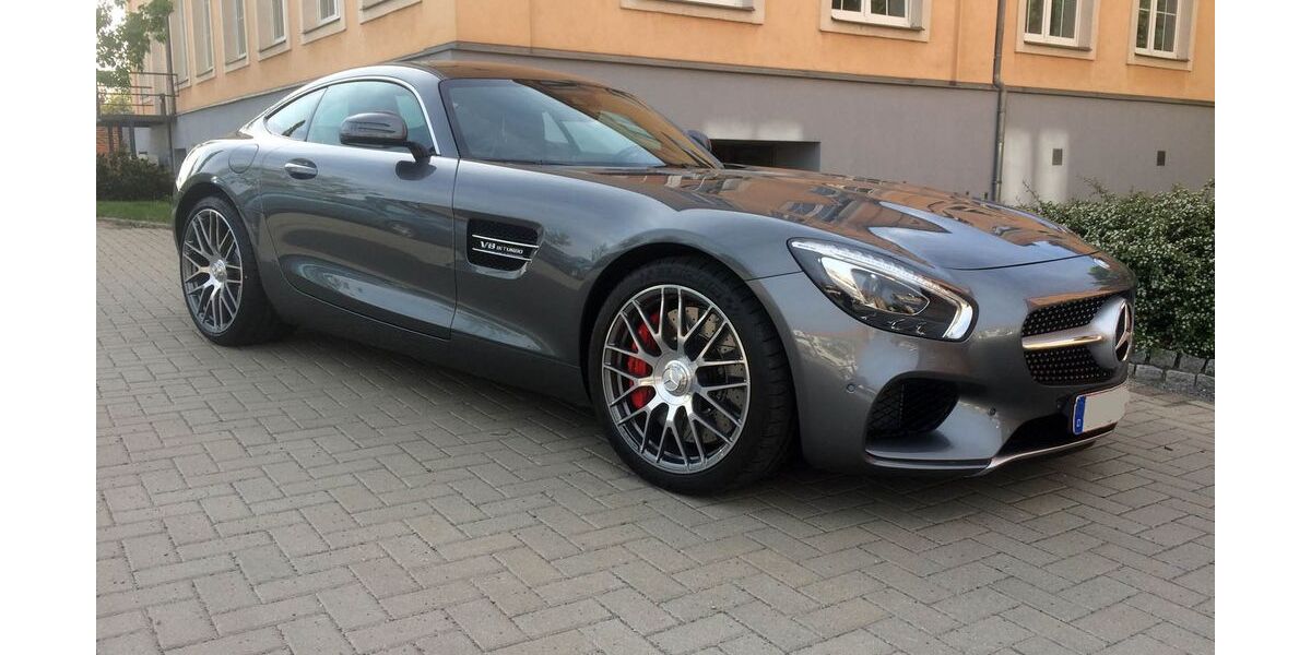 Mercedes-Benz AMG GT 15.000 km 85.499 &euro; Dresden 01159