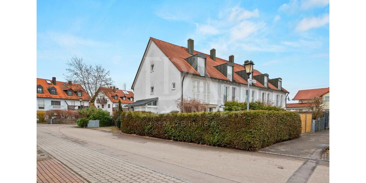 Reihenhaus Moosinning - 8 Zimmer, 138 m&sup2;, 1.990&euro; | Angebot:26670181