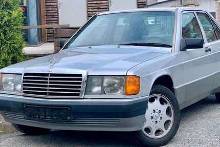 Mercedes 190