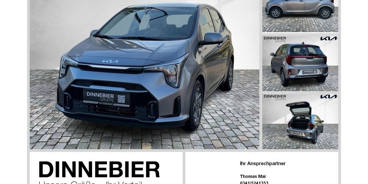 Kia Picanto 12.003 km 16.890 &euro; Leipzig 04158