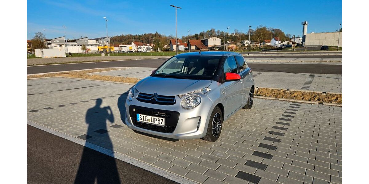 Citroen C1 76.882 km 6.799 &euro; Mengen 88512