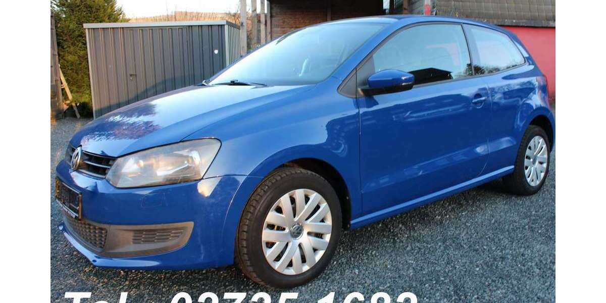VW Polo 100.279 km 5.999 &euro; Neunkirchen 57290