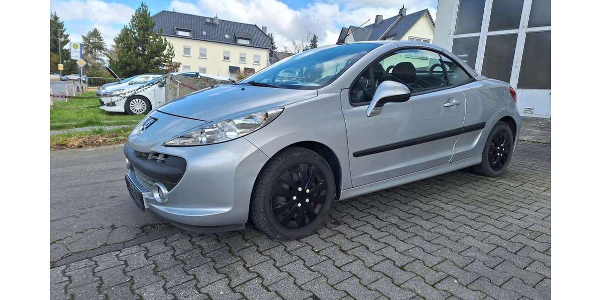 Peugeot 207 150.000 km 2.199 &euro; Bad Camberg 65520