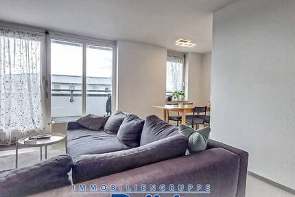 Wohnung Offenburg Weststadt - 2 Zimmer, 56 m&sup2;, 198.000&euro; | Angebot:26435914