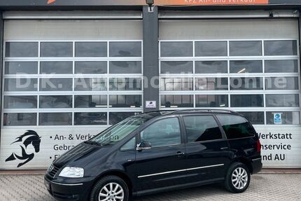 VW Sharan 163.000 km 6.990 € Lohne 49393